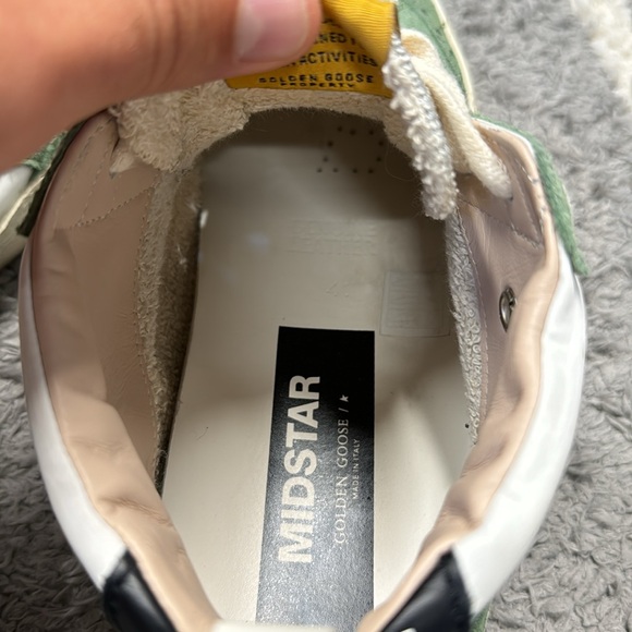 Golden Goose Mid Star - Picture 5 of 5